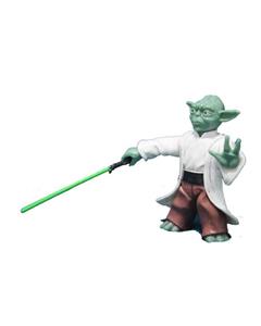 Nintendo yoda stars warاکشن فیگوریودا