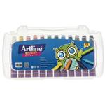 Arya 440 12 Color Crayon