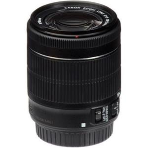 لنز دوربین عکاسی کانن مدل EF-S 18-55mm f3.5-5.6 IS STM