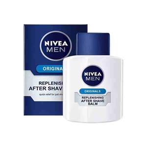 نیوآ افترشیو رطوبت رسان مراقبتی Nivea Original BALM After Shave 