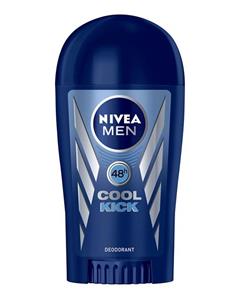استیک دئودورانت (مام صابونی) کول کیک نیوا مردانه  Nivea cool kick Nivea Cool Kick Stick Deodorant For Men 40ml