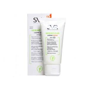 ضد آفتاب سبیاکلییر اس وی آر  SVR Sebiaclear SPF 50