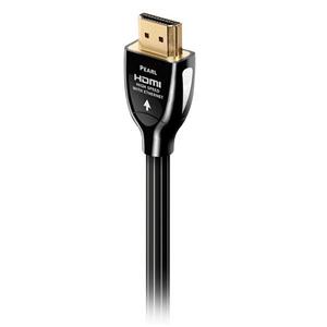 AudioQuest Pearl 4K HDR With Ethernet Connection HDMI Cable 