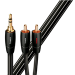 AudioQuest Tower 3.5MM To RCA Analog Audio Interconnect Cable