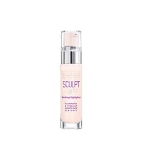 کرم پایه صورت و هایلایتر بورژوآ مدل Sculpt حجم 15 میل Bourjois Sculpt Strobing Highlighter