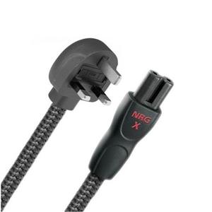 AudioQuest NRG-X2 2-Pole AC 1.8M Power Cable