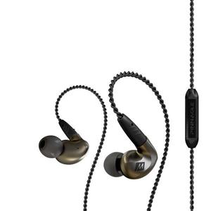 MEE Audio P1 High Fidelity Audiophile In-Ear Headphones 