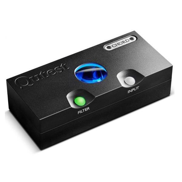 Chord Qutest Standalone Digital To Analog Converter