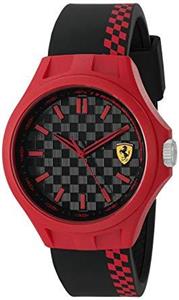 ساعت مچی مردانه فراری مدل 0830327 Ferrari Scuderia PitCrew GENTS Watch - 0830327