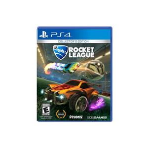 بازی Rocket League Collectors Edition مخصوص Ps4