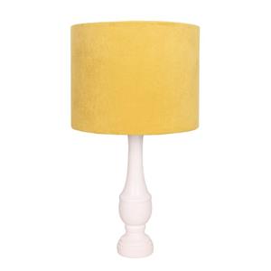 آباژور رومیزی دستینه گالری مدل روژان