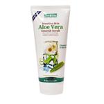 اسکراب صورت فرش اند فروتی مدل Aloe Vera حجم 150 میلی لیتر 