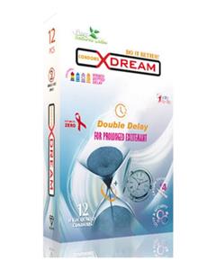 xdream کاندوم دوبرابر تاخیری ایکس دریم