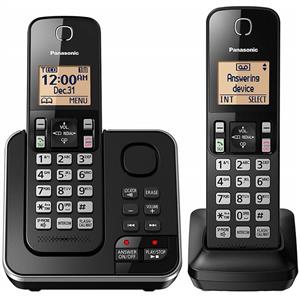 تلفن بی سیم پاناسونیک مدل KX TGC362 Panasonic Wireless Phone 