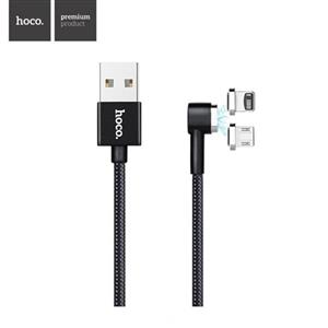 کابل دو کاره آهنربایی هوکو Hoco U20