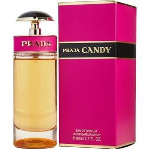 عطر ادوپرفیوم زنانه پرادا مدل Candy Gloss حجم 80 میلی لیتر 