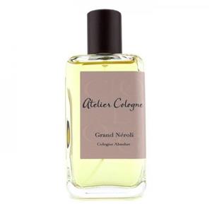 عطر پیورپرفیوم زنانه مردانه اتلیه کلن مدل Grand Neroli حجم 100 میلی لیتر ATELIER COLOGNE GRAND NEROLI ABSOLUE 