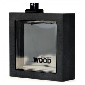 عطر ادوتویلت مردانه دیسکوارد2 مدل He Wood Silver Wind Wood حجم 50 میلی لیتر 