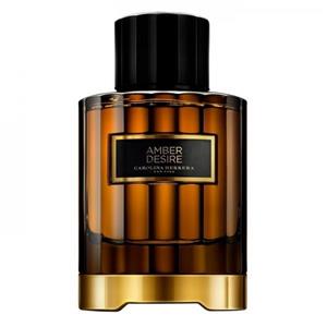 عطر ادوپرفیوم زنانه و مردانه کارولینا هررا مدل Amber Desire حجم 100 میلی لیتر Carolina Herrera 