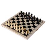 شطرنج چوبی ترنم مدل Istanbul