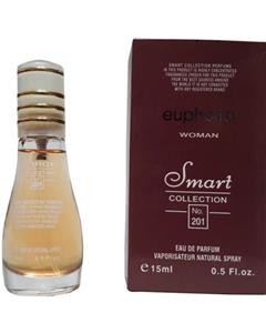  عطر زنانه smart collection No.201 Euphoria 15ml EDP