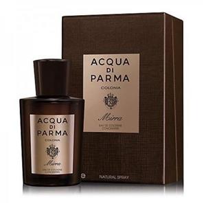 عطر ادوکلن مردانه آکوا دی پارما مدل Colonia Mirra حجم 100 میلی لیتر ACQUA DI PARMA COLONIA MIRRA EDC CONCENTRÉE 100ML