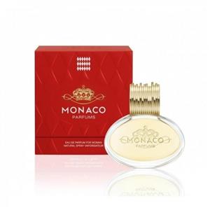 عطر ادوپرفیوم زنانه موناکو مدل Parfums حجم 90 میلی لیتر 