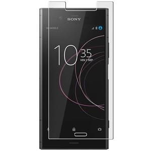 محافظ صفحه نمایش شیشه ای پیکسی مدل Clear مناسب برای گوشی موبایل سونی Xperia XZ1 Pixie Full Glue Tempered Glass Screen Protector For Sony 