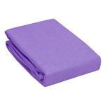 محافظ تشک دونفره ضد آب ژینورا مدل Purple MP160 سایز 160x200 سانتیمتر