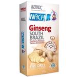 Nach Kodex Ginseng Condom 12pcs 