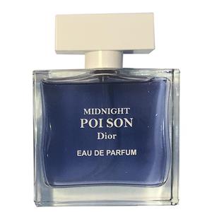 تستر ادو پرفیوم زنانه دیور مدل Midnight Poison حجم 100 میلی لیتر midnight Poison Eau De Parfum For Women 100ml