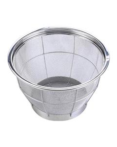 Unique آبکش استیل سایز 30 سانتی متری