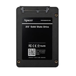 اس اس دی اینترنال اپیسر مدل AS340 PANTHER ظرفیت 480 گیگابایت Apacer AS340 PANTHER Internal SSD Drive 480GB