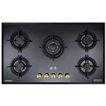 Derakhshan G605 Glass Gas Hob