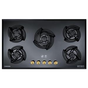 اجاق گاز صفحه ای  درخشان G609 Derakhshan G609 Glass Gas Hob