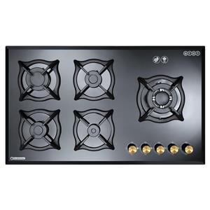 اجاق گاز صفحه ای درخشان مدل G616 Derakhshan G616 Glass Gas Hob