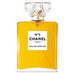 تستر ادو پرفیوم زنانه شانل مدل Chanel N5 حجم 100 میلی لیتر