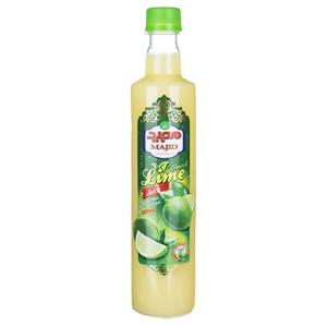 آبلیمو مجید مقدار 0.5 لیتر Majid Lime Juice 0.5L