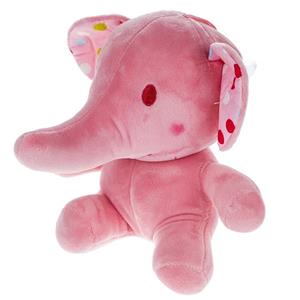 عروسک تینی وینی مدل Colorful Elephent ارتفاع 20 سانتی متر Tiny Winy Colorful Elephent Height 20 Centimeter