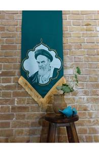 بیرق تمثال امام خمینی