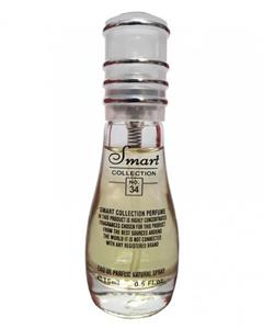 عطر مردانهsmart collection No.34 Eternity 15ml EDP