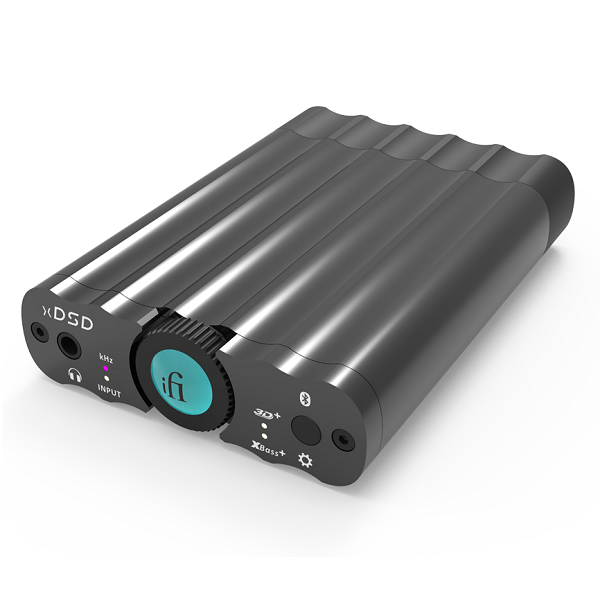 IFI Audio XDSD Wireless DSD DAC & Balanced Headphone Amplifier