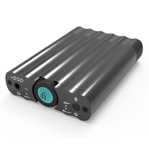 IFI Audio XDSD Wireless DSD DAC & Balanced Headphone Amplifier