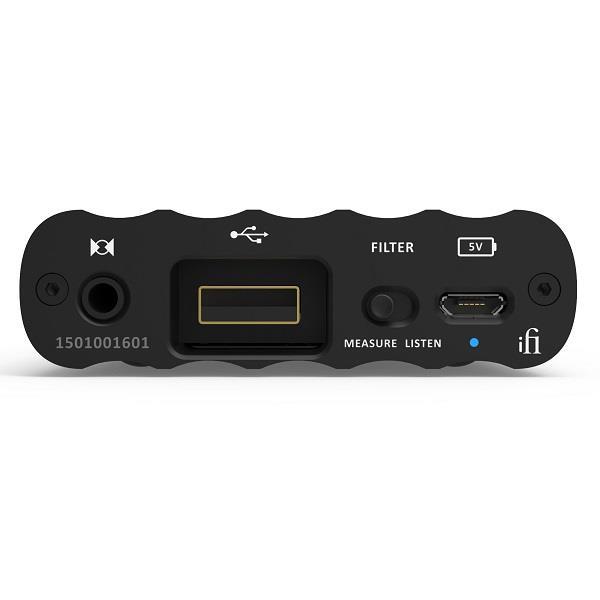 IFI Audio XDSD Wireless DSD DAC & Balanced Headphone Amplifier