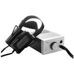 Stax SRS-5100 (SR-L500 + SRM-353X) Electrostatic Open Earspeaker Headphones + Class A Amplifier System