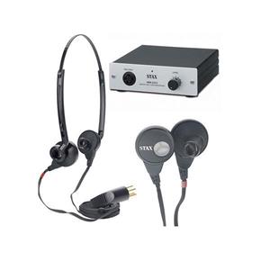 STAX SRS-005SMK2 Electrostatic In Earspeaker Headphones System