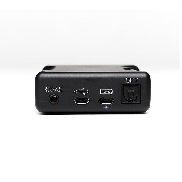 Chord Mojo Digital To Analog Converter & Headphone Amplifier