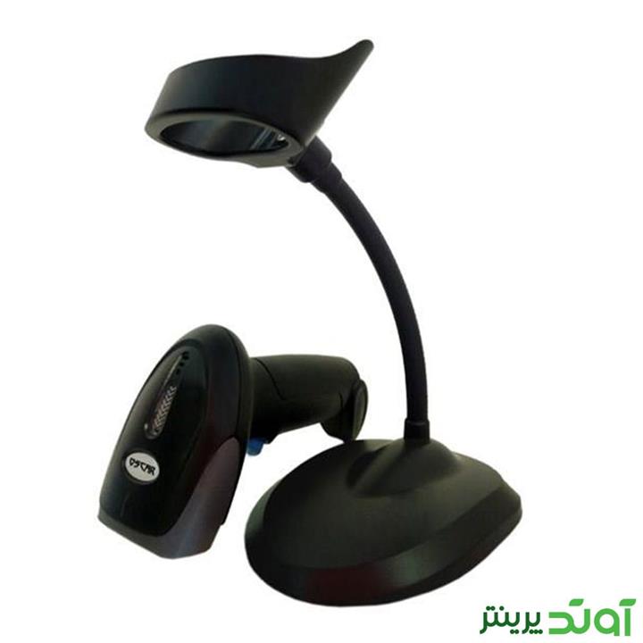 OSCAR 80DBWI 2D Barcode Scanner