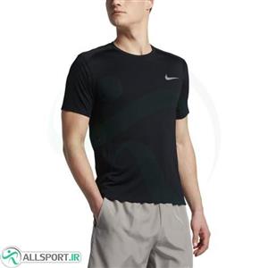 تیشرت مردانه نایک Nike Dry Miler Running Top 833591-010 