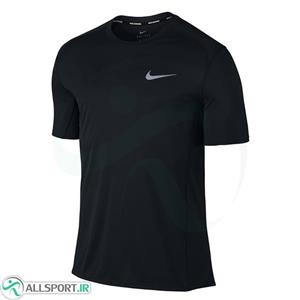 تیشرت مردانه نایک Nike Dry Miler Running Top 833591-010 